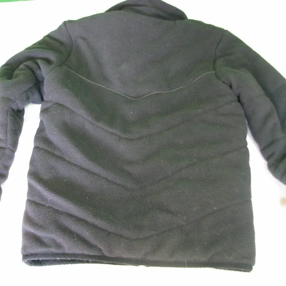 Vintage Nike Reversible Fleece 2-in-1 Jacket